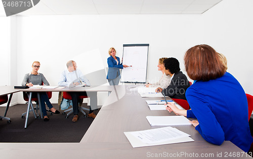 Image of Plenary meeting