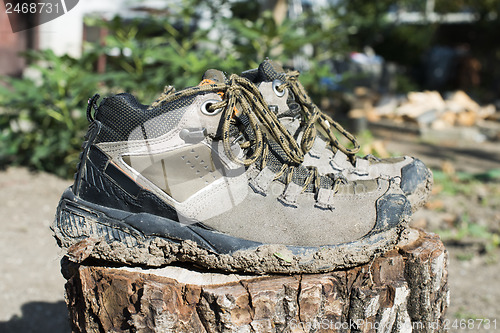 Image of Hiking shoes