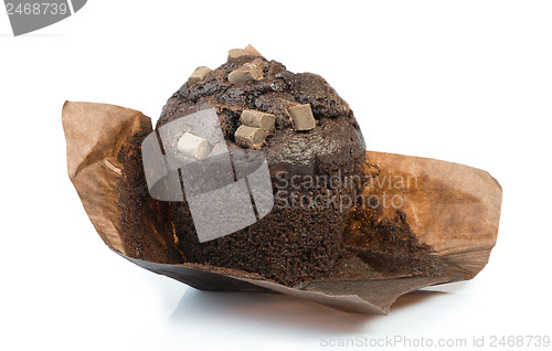 Image of Chocolate muffin