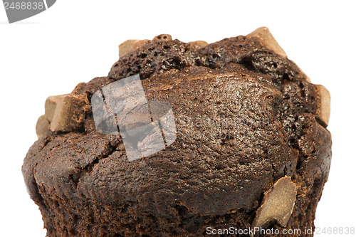 Image of Chocolate muffin