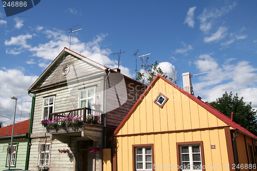 Image of buildings