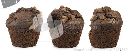 Image of Chocolate muffin