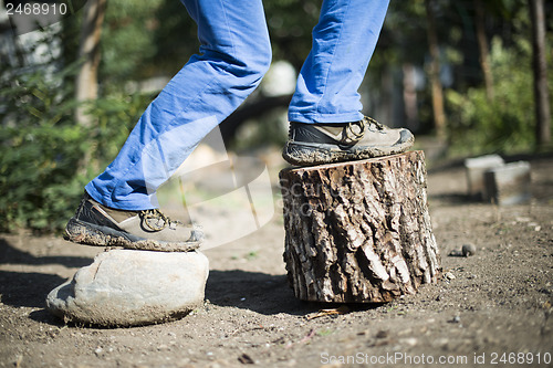 Image of Hiking shoes