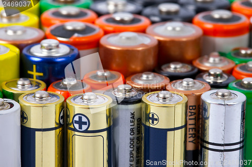 Image of Batteries