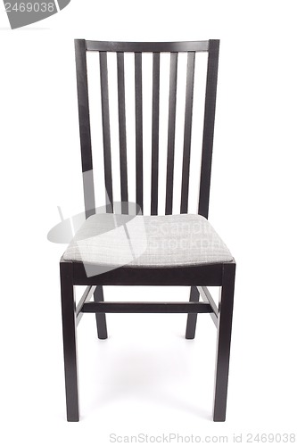 Image of Wooden Chair