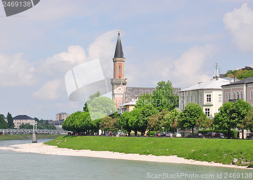 Image of Christuskirche in Salzburg