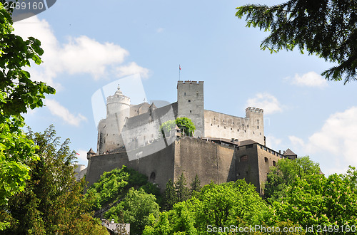 Image of Festung Hohensalzburg in Salzburg