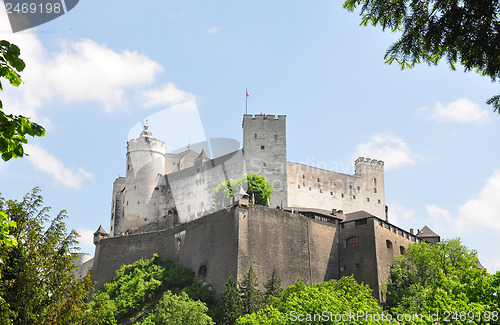 Image of Festung Hohensalzburg in Salzburg