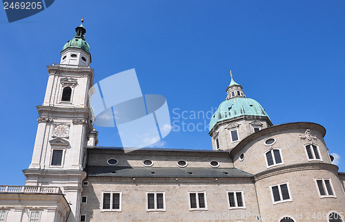 Image of Salzburg Cathedral
