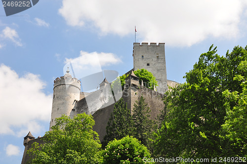 Image of Festung Hohensalzburg in Salzburg