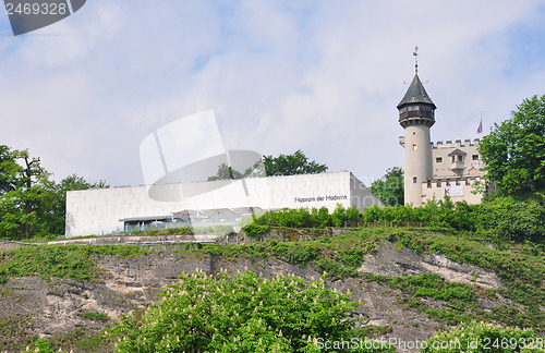 Image of Museum der Moderne in Salzburg