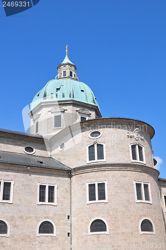 Image of Salzburg Cathedral
