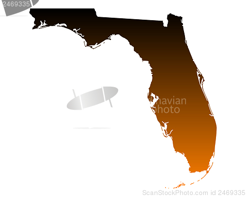 Image of Map of Florida