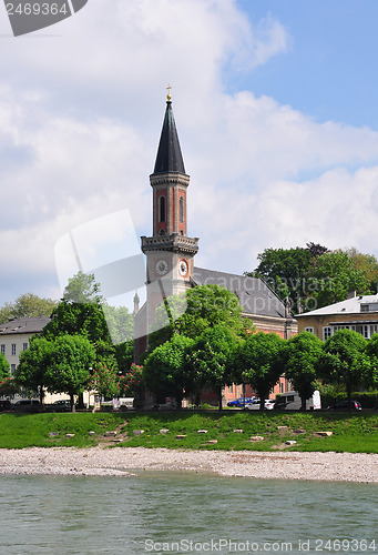 Image of Christuskirche in Salzburg