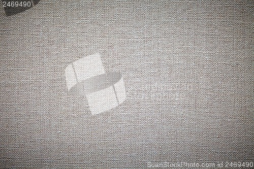 Image of natural linen texture