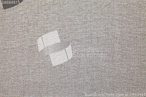 Image of natural linen texture