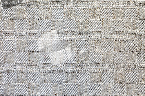 Image of natural linen texture