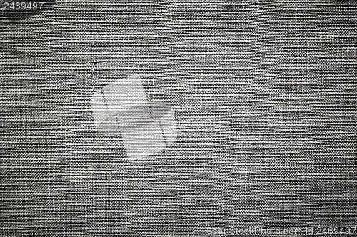 Image of natural linen texture