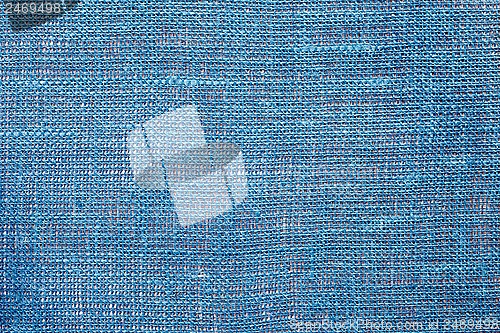 Image of natural linen texture
