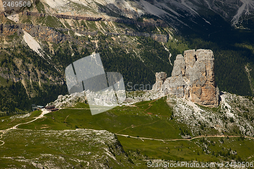 Image of Dolomites