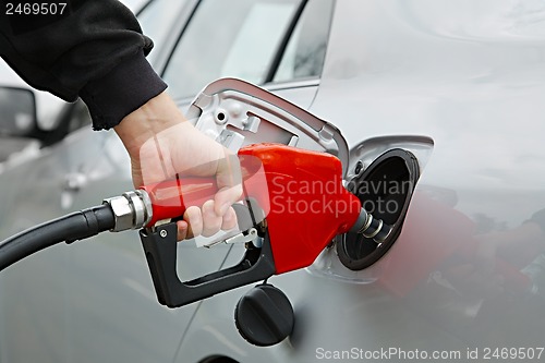 Image of Fuel Nozzle