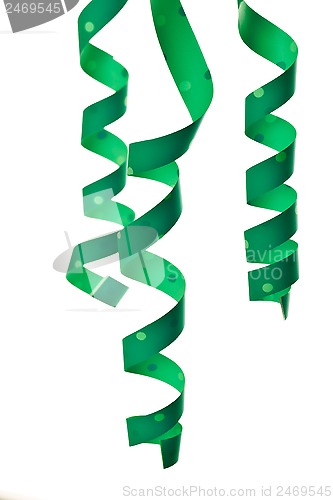 Image of green serpentine