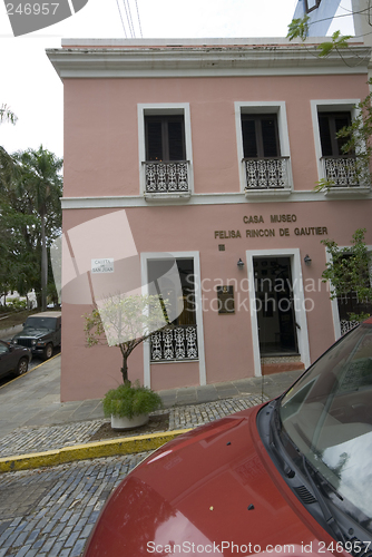 Image of museum of felisa rincon de gautier