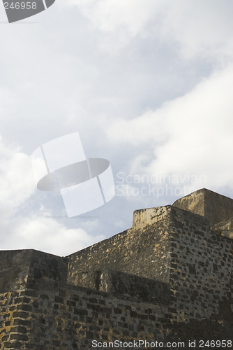 Image of   fortress san cristobal san juan