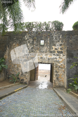 Image of la puerta de san juan