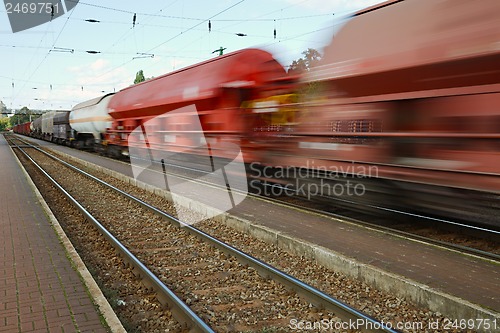 Image of Freight Train