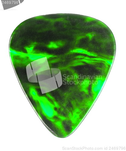 Image of Guitar Pick