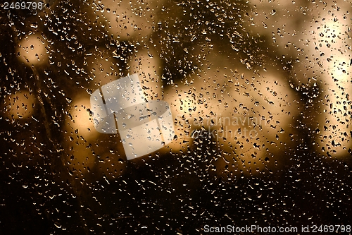 Image of Raindrops