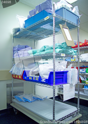 Image of Hospital Central Supply 1