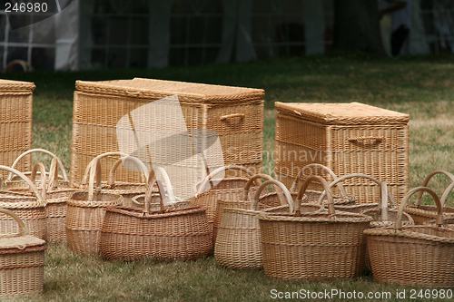 Image of Baskets