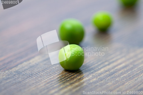 Image of Green Peas