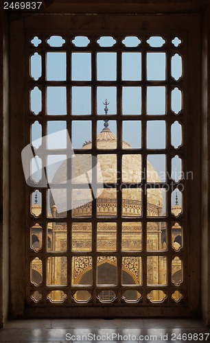 Image of Indian Muslim architecture