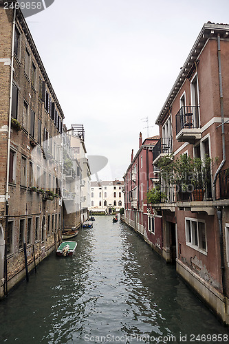 Image of Scene of Venice, Italy