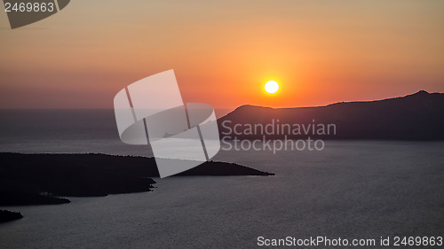 Image of Sunset