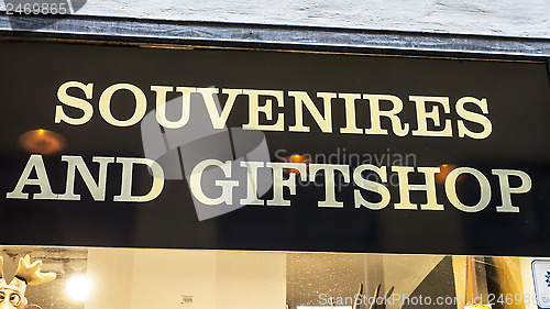 Image of SOUVENIRES AND GIFTSHOP