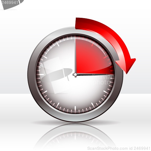 Image of Timer clock