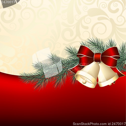 Image of Christmas background