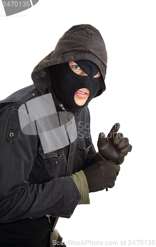 Image of Burglar