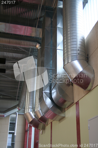 Image of ventilation