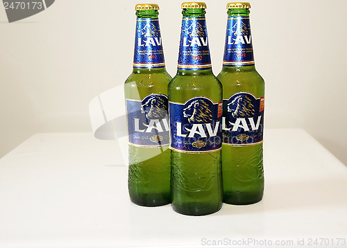 Image of Cold beer