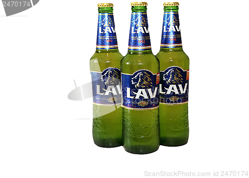 Image of Cold beer