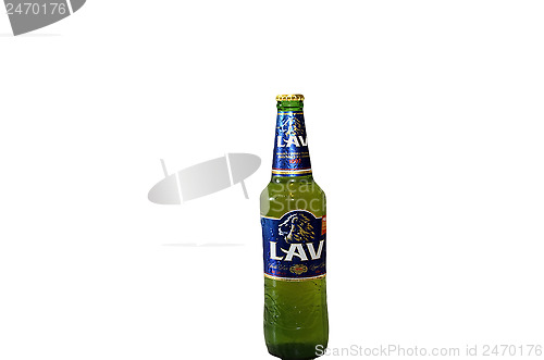 Image of Cold Beer