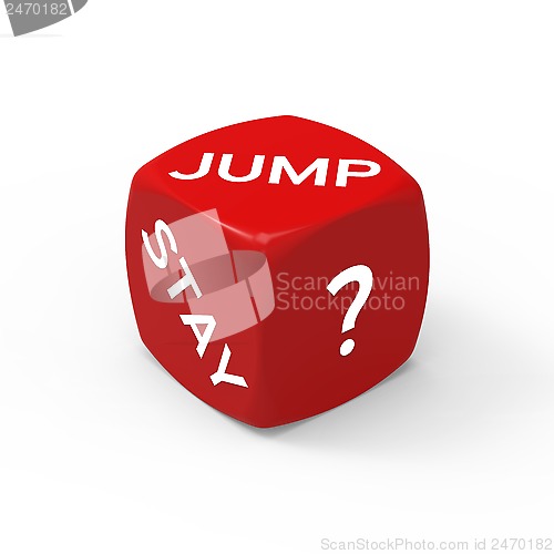Image of Jump or Stay