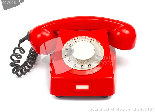 Image of Red Phone