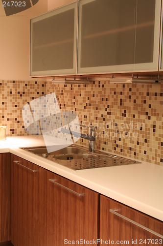 Image of kitchen