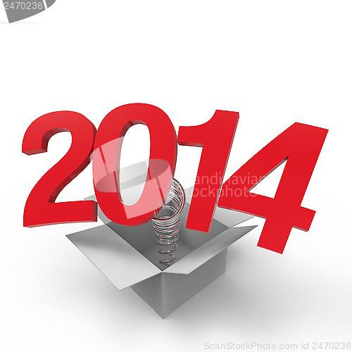 Image of New Year 2014